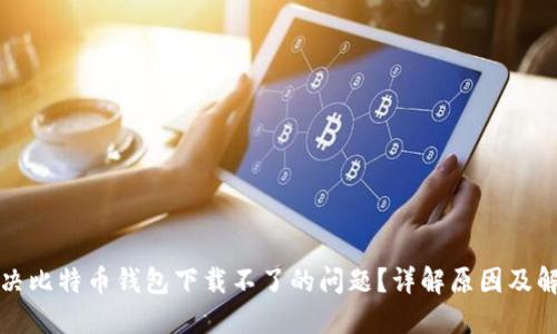 如何解决比特币钱包下载不了的问题？详解原因及解决方案