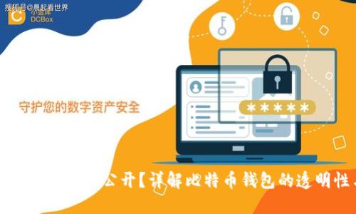 比特币钱包数量是否公开？详解比特币钱包的透明性与隐私性