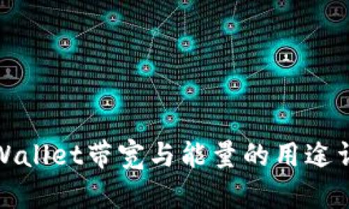 TPWallet带宽与能量的用途详解