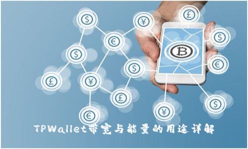 TPWallet带宽与能量的用途详解