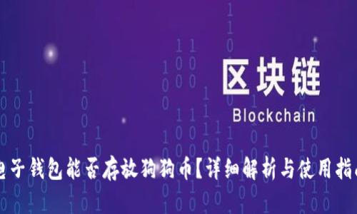 电子钱包能否存放狗狗币？详细解析与使用指南