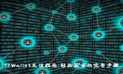 TPWallet充值指南：轻松买币的完整步骤