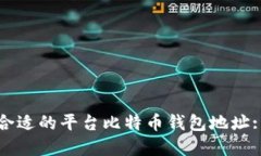 如何选择合适的平台比特