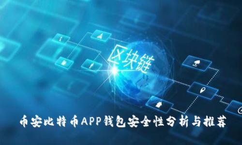 币安比特币APP钱包安全性分析与推荐
