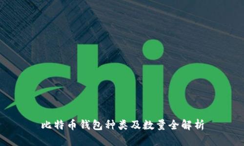 比特币钱包种类及数量全解析