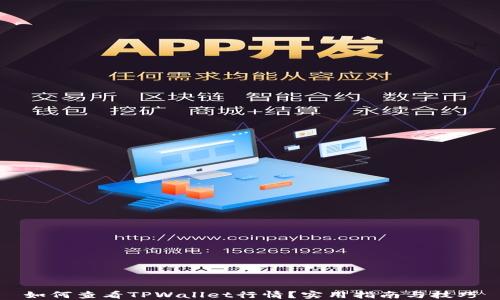 
如何查看TPWallet行情？实用指南与技巧