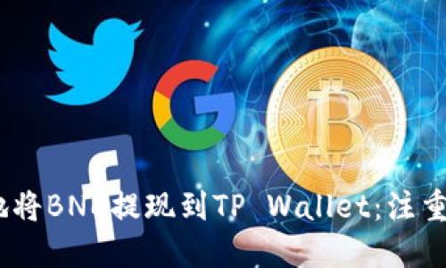 如何安全便捷地将BNB提现到TP Wallet：注重Memo的必要性