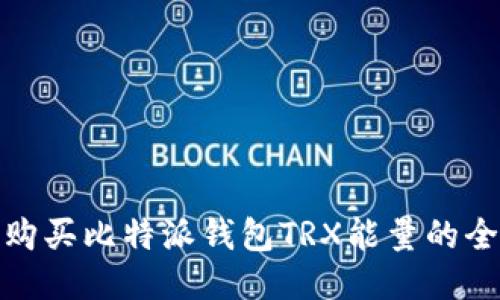 轻松购买比特派钱包TRX能量的全攻略