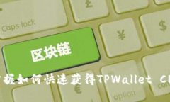 轻松掌握如何快速获得TPWallet CPU资源