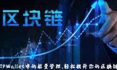 掌握TPWallet中的能量管理，轻松提升你的区块链体