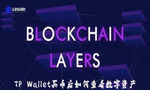 
TP Wallet买币后如何查看数字资产