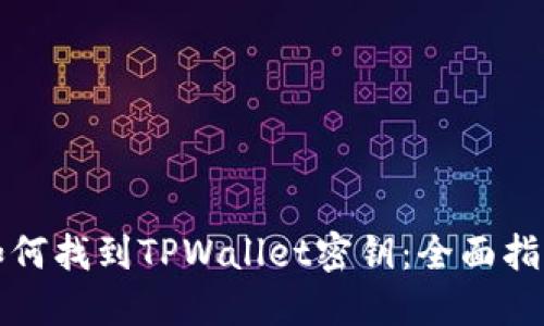 如何找到TPWallet密钥：全面指南