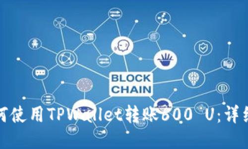: 如何使用TPWallet转账600 U：详细指南