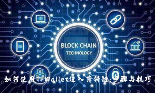 如何使用TPWallet进入薄饼链：步骤与技巧