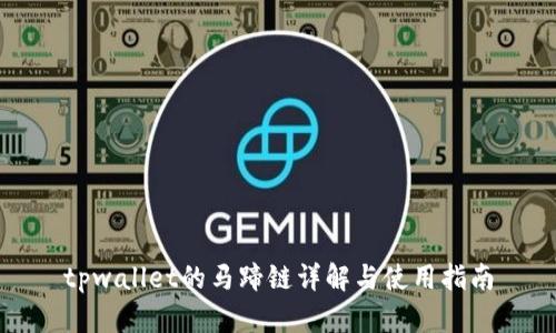 tpwallet的马蹄链详解与使用指南