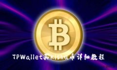 TPWallet买Kishu币详细教程
