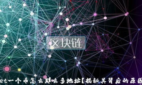 
tpwallet一个币怎么那么多地址？揭秘其背后的原因与应用