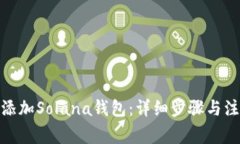 : 如何添加Solana钱包：详细步骤与注意事项
