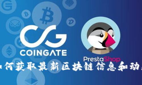 如何获取最新区块链信息和动态