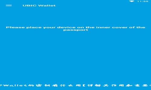 TPWallet的密钥有什么用？详解其作用和重要性