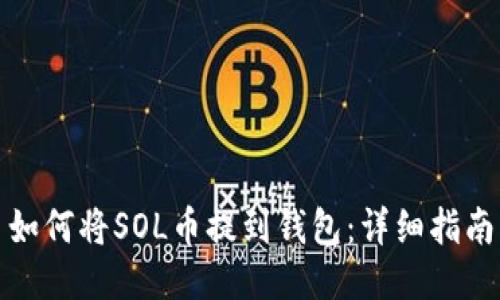 如何将SOL币提到钱包：详细指南