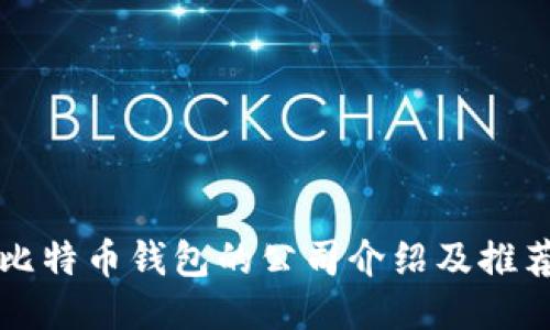 比特币钱包的公司介绍及推荐