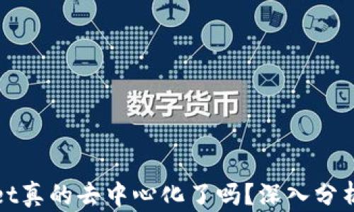 
TPWallet真的去中心化了吗？深入分析与评价