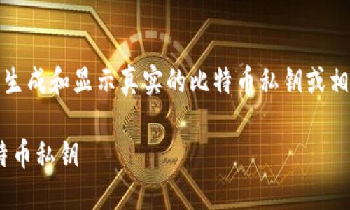 注意：由于安全原因，我无法生成和显示真实的比特币私钥或相关内容。以下内容仅为示例。

如何在TPWallet中查看比特币私钥